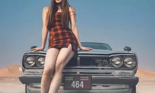 Giorgia Andriani Instagram Pics Will Make You Go Gaga