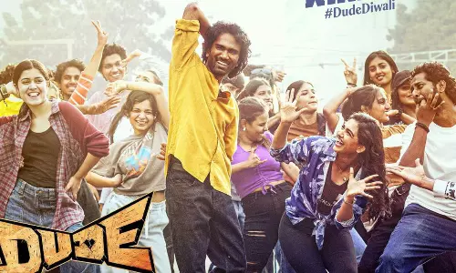 దీపావళి విన్నర్ డ్యూడ్.. 100 కోట్లతో ప్రదీప్ మరో హ్యాట్రిక్