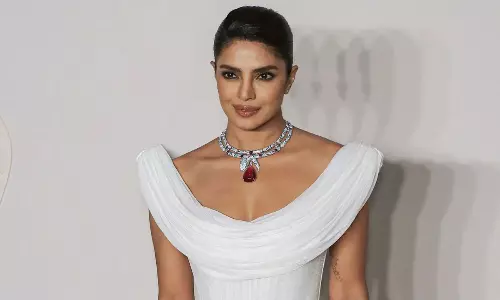 నేను మహిళగా మారిన రోజు అది: ప్రియాంక చోప్రా