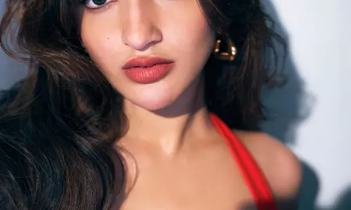 Sree Leelas Instagram Is Heating Up Thanks to This Fierce Look