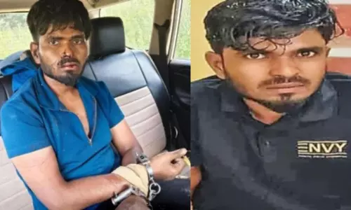 షేక్ రియాజ్ ఎన్‌కౌంటర్ పై TSHRC డీజీపీకి గడువు