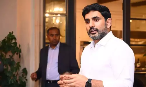 శభాష్ లోకేష్ : ఆంధ్రా రొయ్య ఆస్ట్రేలియాకు  !