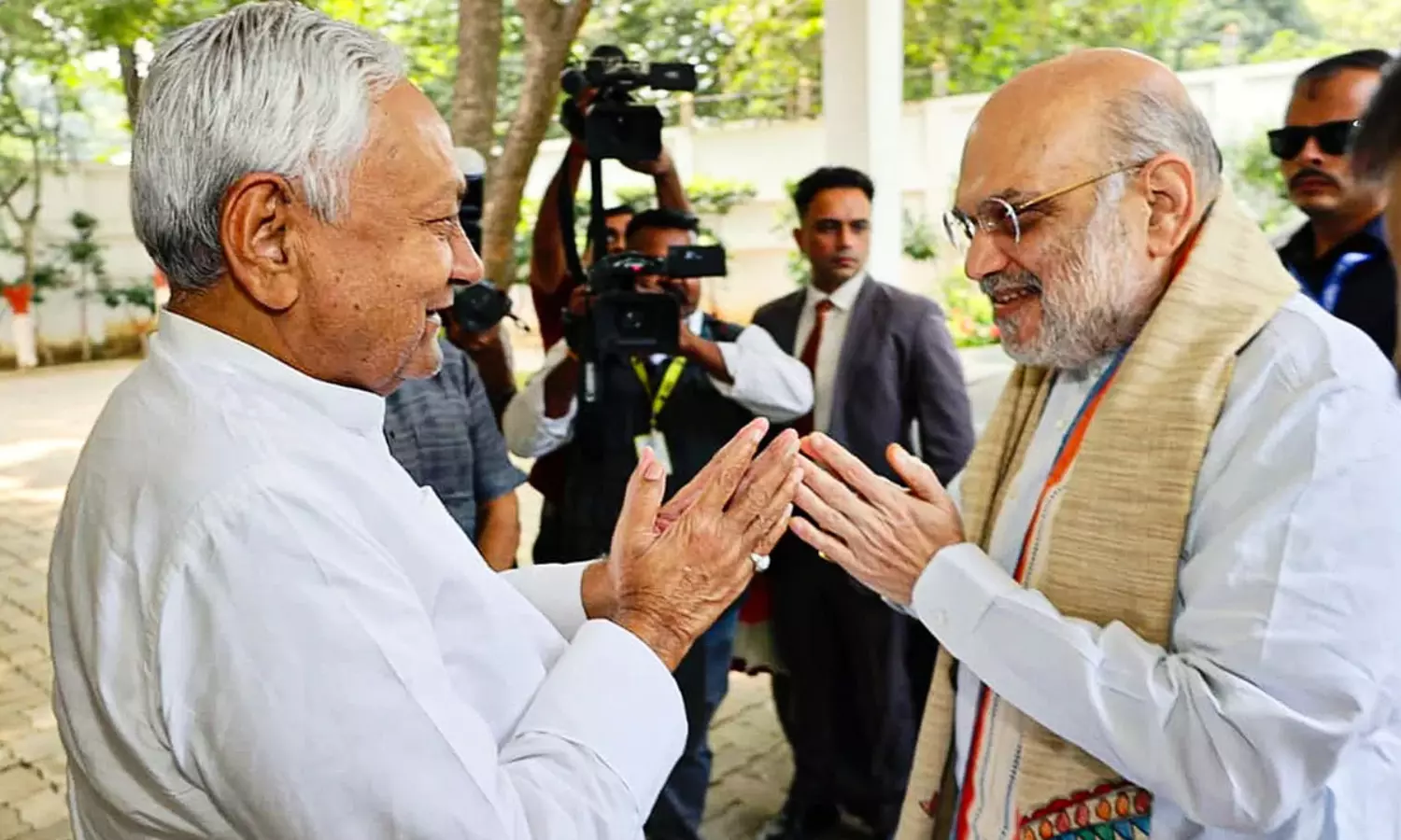 నితీష్  ఇన్నింగ్స్ ముగిసినట్లేనా.... బీజేపీ సరికొత్త ప్లాన్  ?