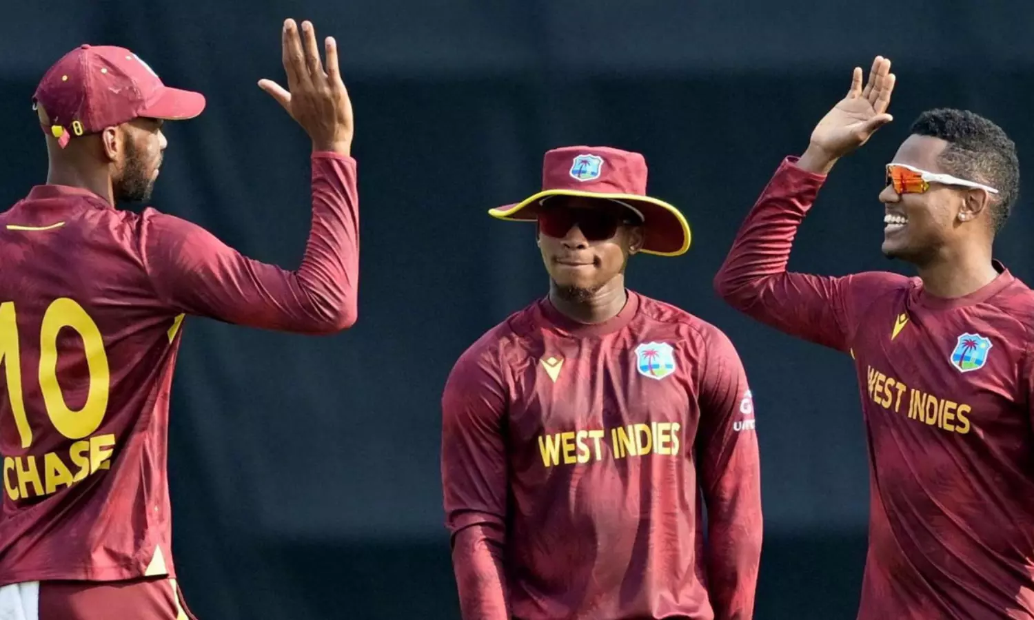 వ‌న్డే వండ‌ర్.. 50 ఓవ‌ర్లు స్పిన్న‌ర్ల‌తో.. మొత్తం 93 ఓవ‌ర్లు వారే