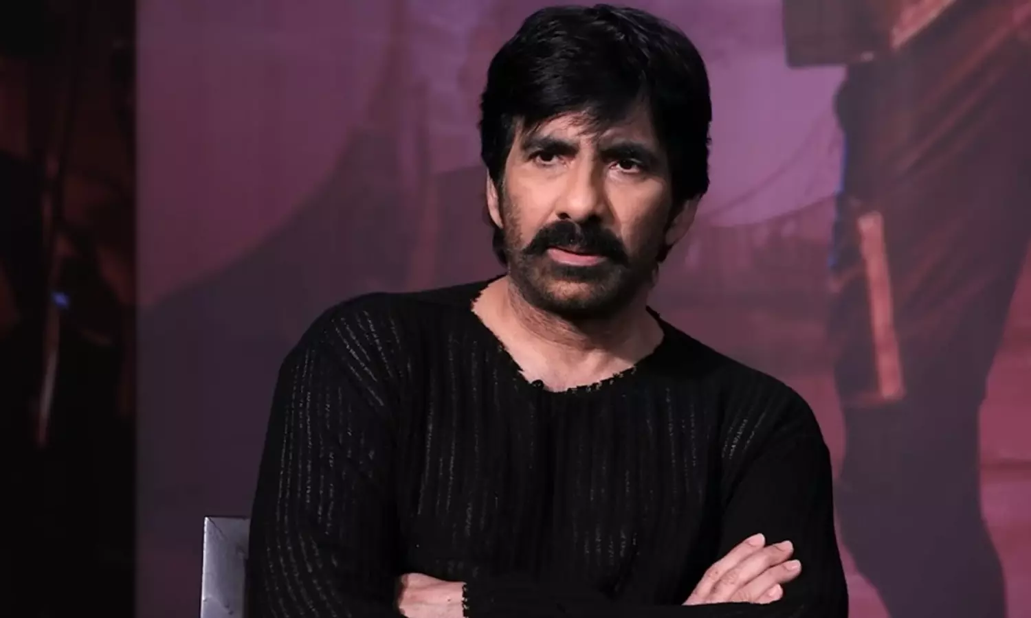 రవితేజ మాస్ మ్యాడ్ క్యూబ్..!