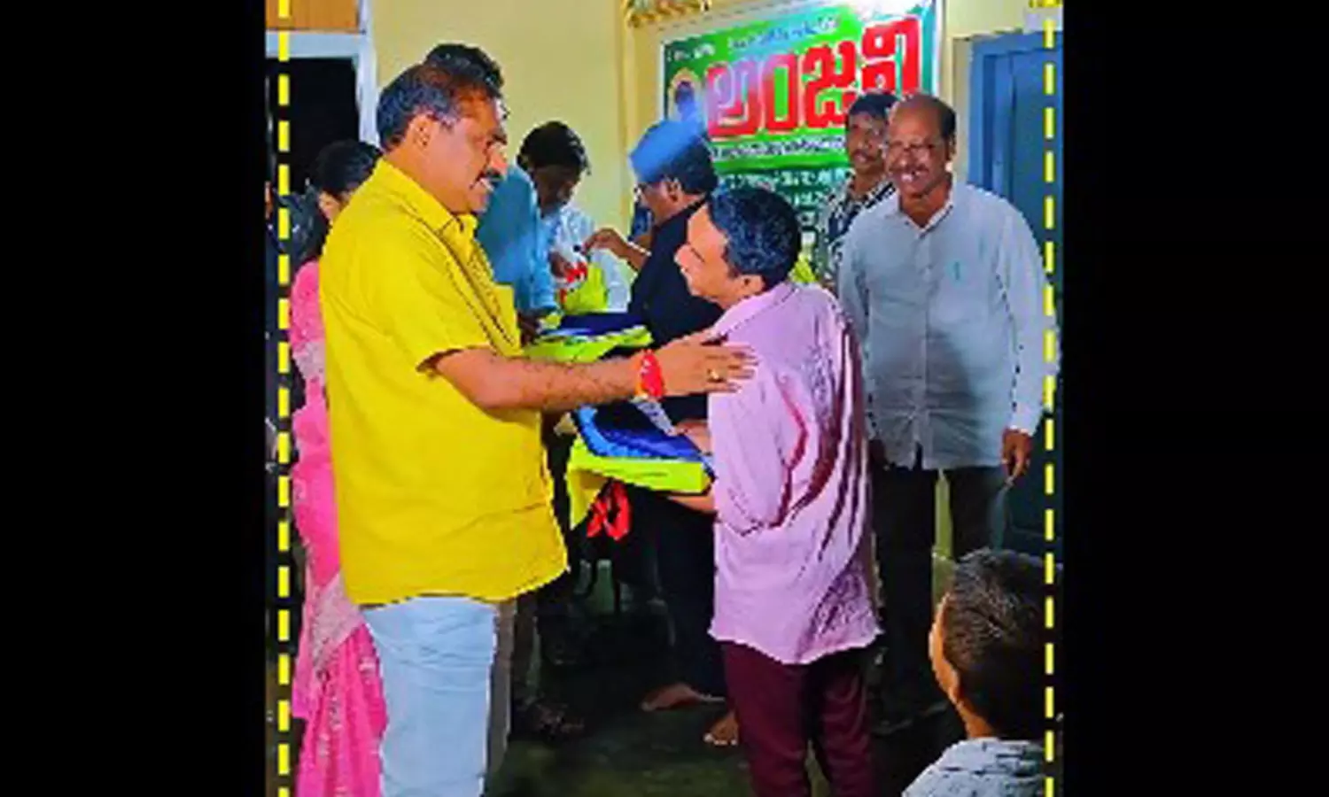 నిమ్మ‌ల లాంటి వారే కావాలి బాబూ.. !