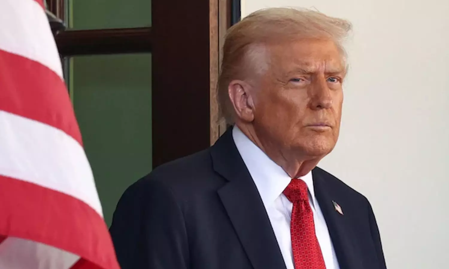 ‘టైమ్ వేస్ట్’.. సడన్ గా మారిన డొనాల్డ్ ట్రంప్ వైఖరి! ‘టైమ్ వేస్ట్’.. సడన్ గా మారిన డొనాల్డ్ ట్రంప్ వైఖరి!