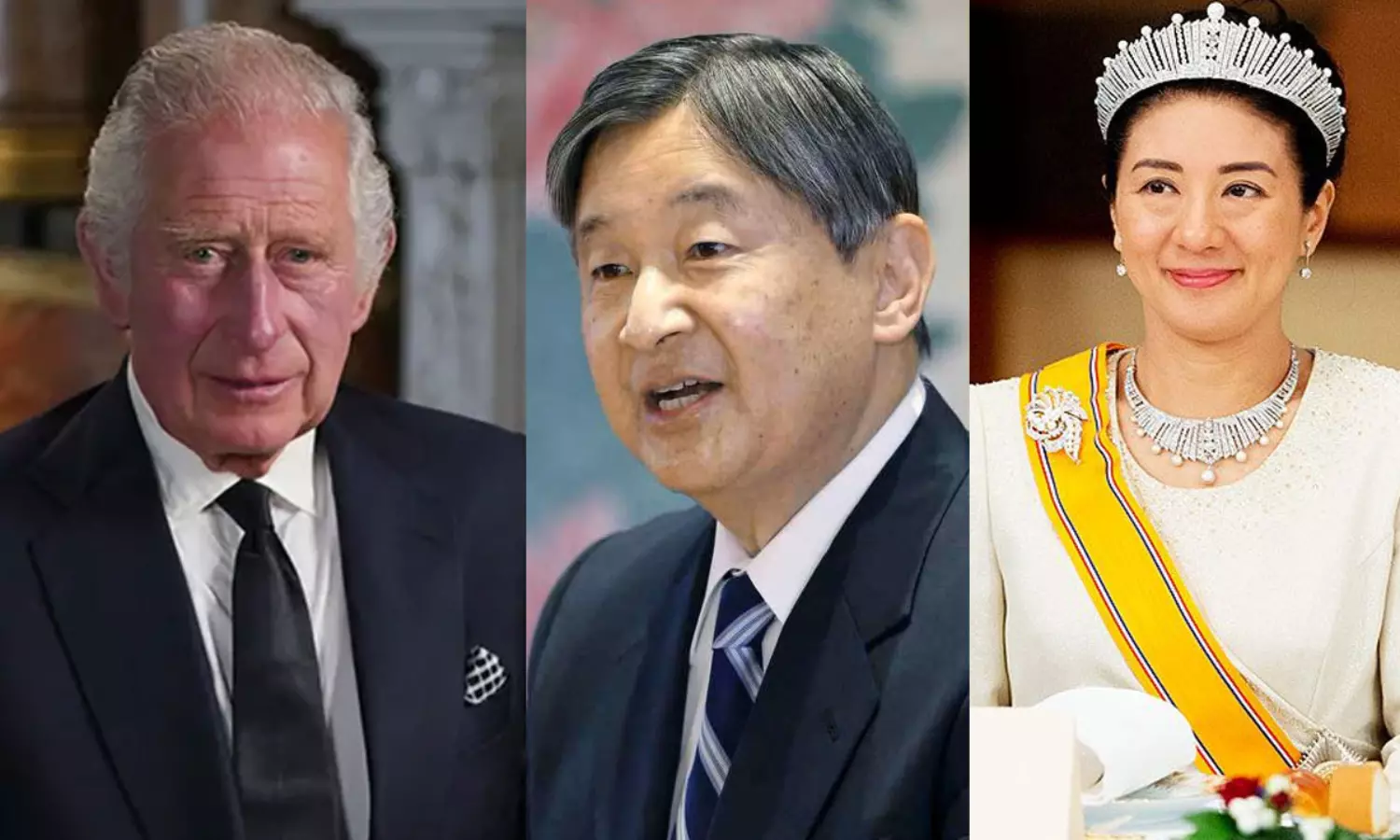 ఈ ముగ్గురికి పాస్ పోర్ట్ ఉండదు.. అన్ని దేశాలు తిరగవచ్చు.. ఈ ముగ్గురికి పాస్ పోర్ట్ ఉండదు.. అన్ని దేశాలు తిరగవచ్చు..