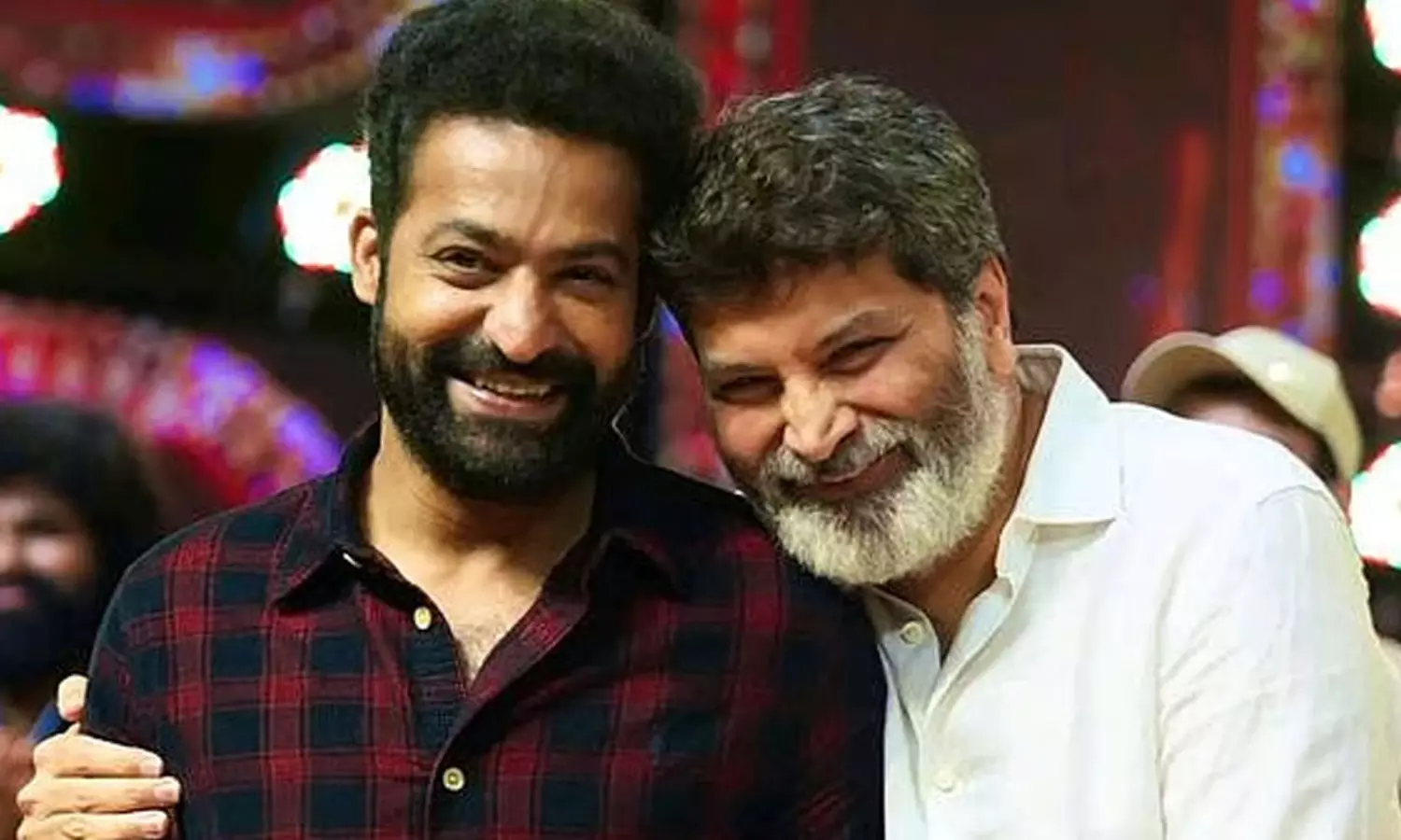 2026 మిడ్ లో తారక్-త్రివిక్రమ్ ! 2026 మిడ్ లో తారక్-త్రివిక్రమ్ !