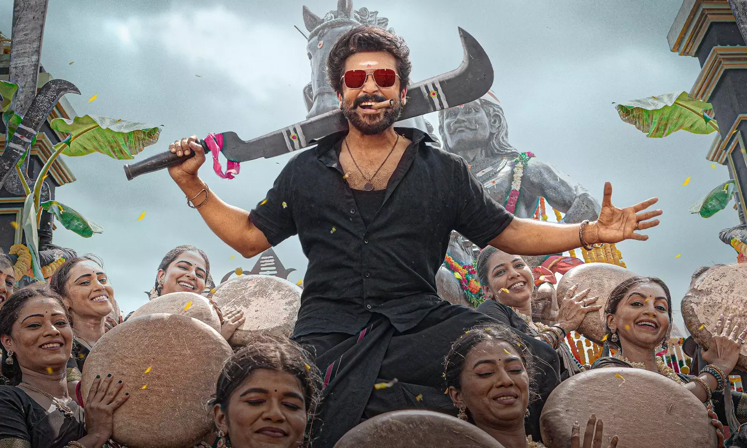 మాస్ ఫ్యాన్స్ కి ఫీస్ట్.. కరుప్పు నుంచీ సాంగ్ రిలీజ్! మాస్ ఫ్యాన్స్ కి ఫీస్ట్.. కరుప్పు నుంచీ సాంగ్ రిలీజ్!