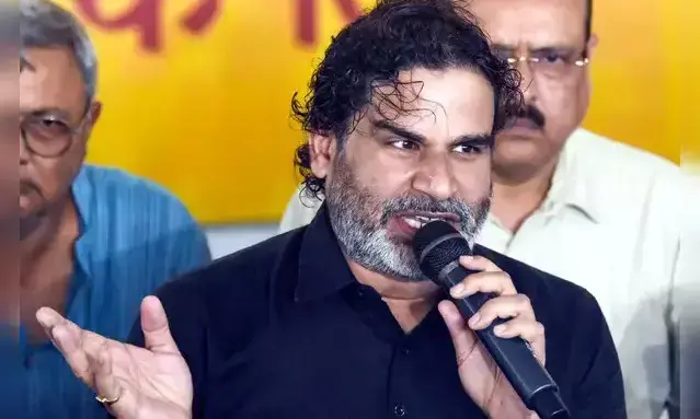 ఈ మాత్రం దానికి రాజకీయాలెందుకు ‘పీకే’ ఈ మాత్రం దానికి రాజకీయాలెందుకు ‘పీకే’