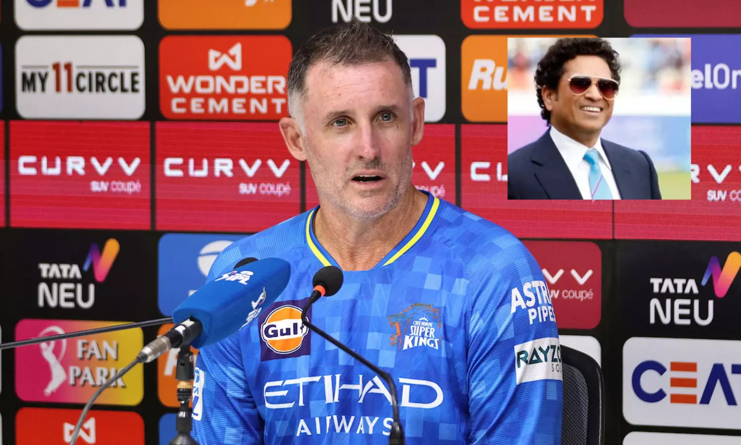 ఎంట్రీ ఆల‌స్యం..లేదంటే స‌చిన్ కంటే నేనే గొప్ప..మిస్ట‌ర్ క్రికెట్ మాట‌