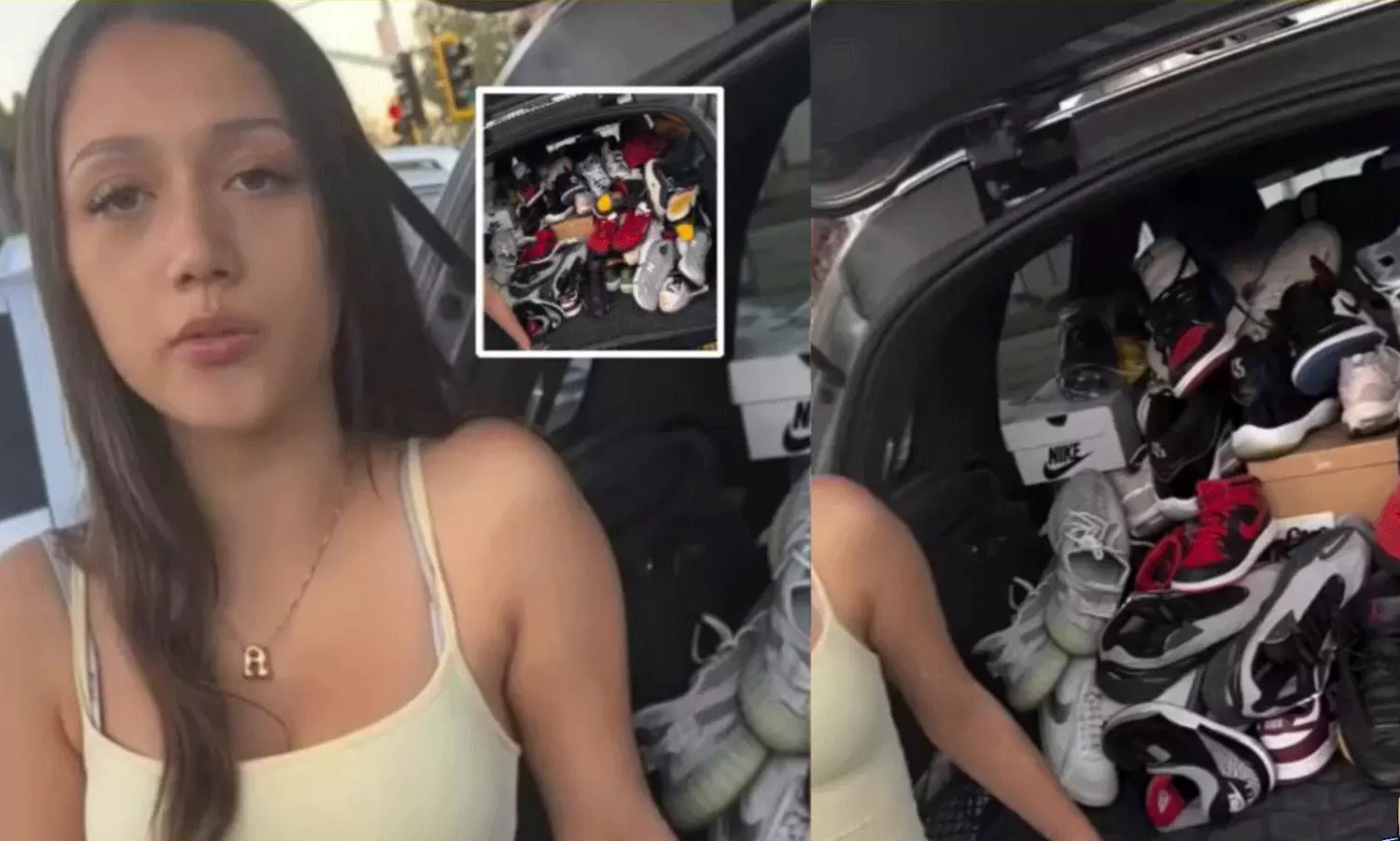 ఇది వేరే రేంజ్ రివేంజ్.. బాయ్ ఫ్రెండ్ షూస్ కలెక్షన్స్  అమ్మేసింది!