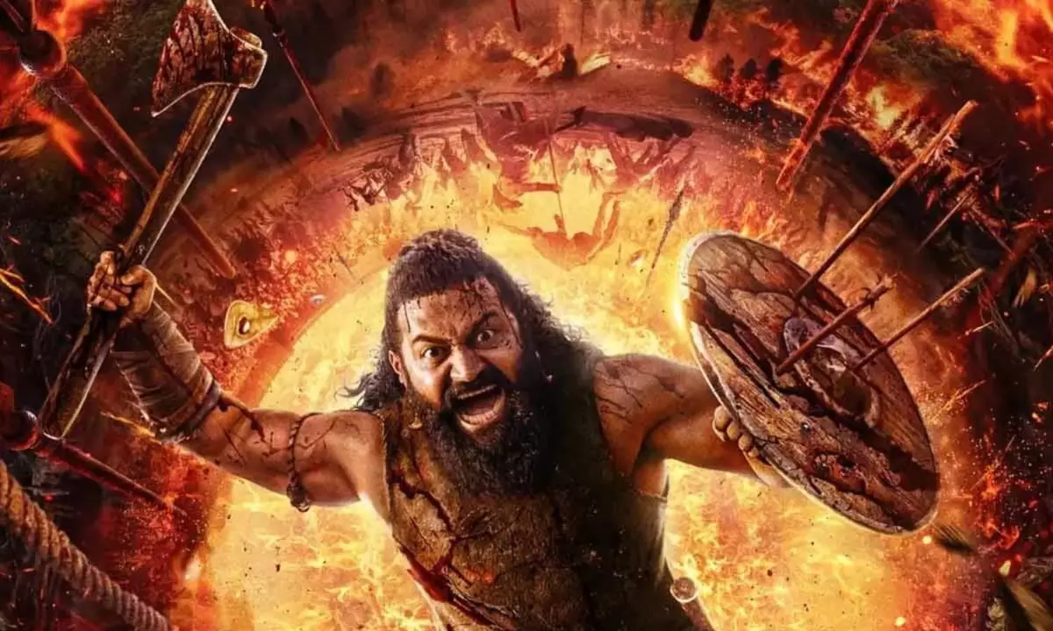 కాంతార ప్రీక్వెల్.. క్రేజీ లిస్ట్ లో ఏ ప్లేస్ సాధించిందంటే? కాంతార ప్రీక్వెల్.. క్రేజీ లిస్ట్ లో ఏ ప్లేస్ సాధించిందంటే?