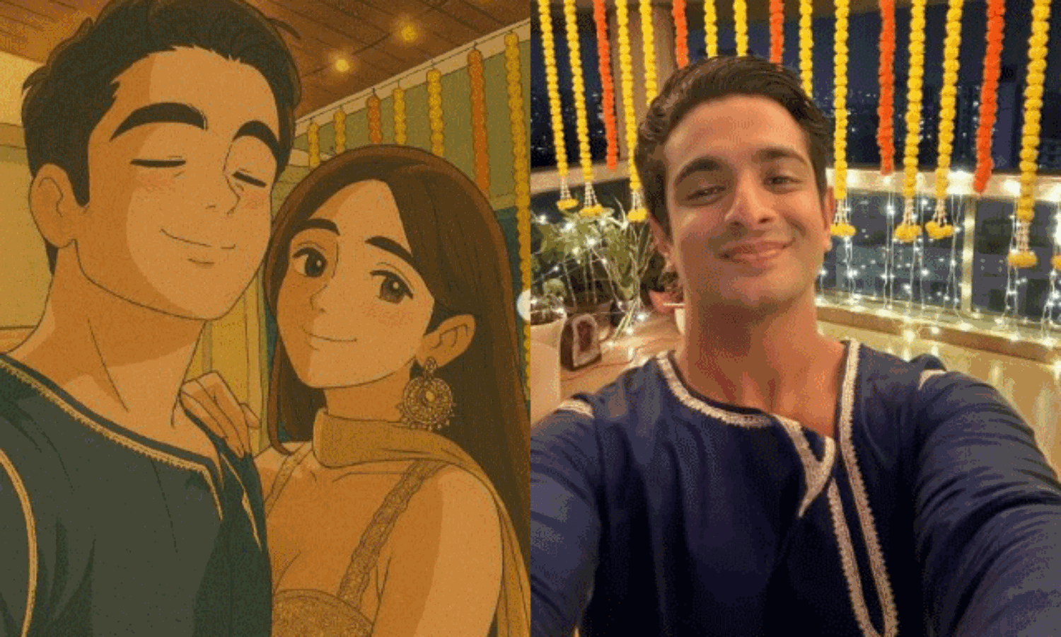 టీవీ న‌టి ప్రేమ‌లో నిండా మునిగిన యూట్యూబ‌ర్