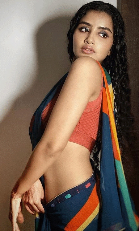 Anupama Parameswaran Just Served a Look Worth Remembering