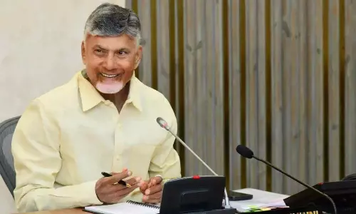 గూగుల్ రావడానికి అదే పెద్ద కారణం అన్న బాబు !