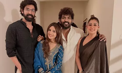 తొలి సినిమాకి పదేళ్లు.. వారితో స్పెషల్ అనుబంధం!