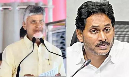బాబుకు జ‌గ‌న్‌కు మ‌రో తేడా.. ఈ మ్యాట‌ర్ తెలుసా...!