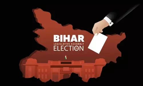 బిహార్ ఎన్నికల్లో కొత్త వింత.. ఇక కూటమి ఎందుకు..?