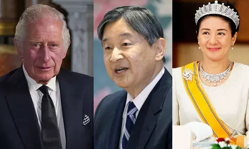 ఈ ముగ్గురికి పాస్ పోర్ట్ ఉండదు.. అన్ని దేశాలు తిరగవచ్చు..