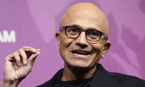 భారీగా పెరిగిన సత్య నాదెళ్ల జీతం.. ఎన్ని వందల కోట్లంటే?