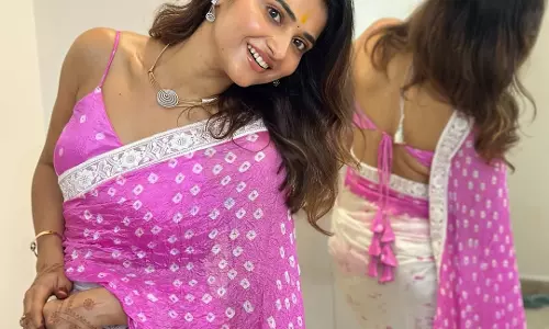 Prisha Singh Is Simply Beautiful