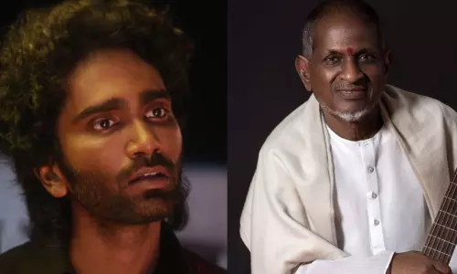 డ్యూడ్కు ఇళయరాజా షాక్.. మరోసారి లీగల్ చిక్కుల్లో మైత్రీ!