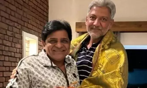 హాస్యనటుడు అలీ తిరిగి ఫ్యాన్ కిందకు రాబోతున్నారా?