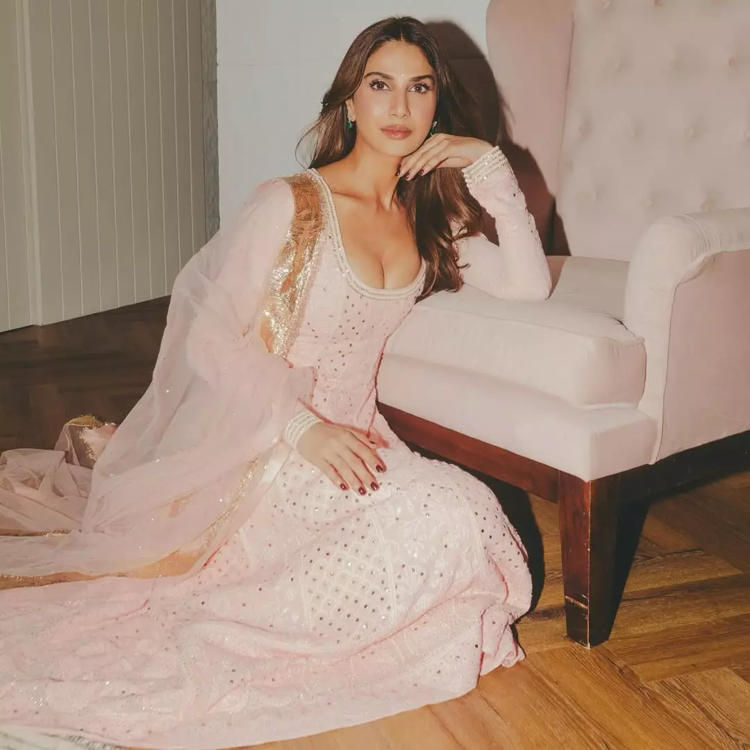 Vaani Kapoor Slays with Style and Substance Vaani Kapoor Slays with Style and Substance