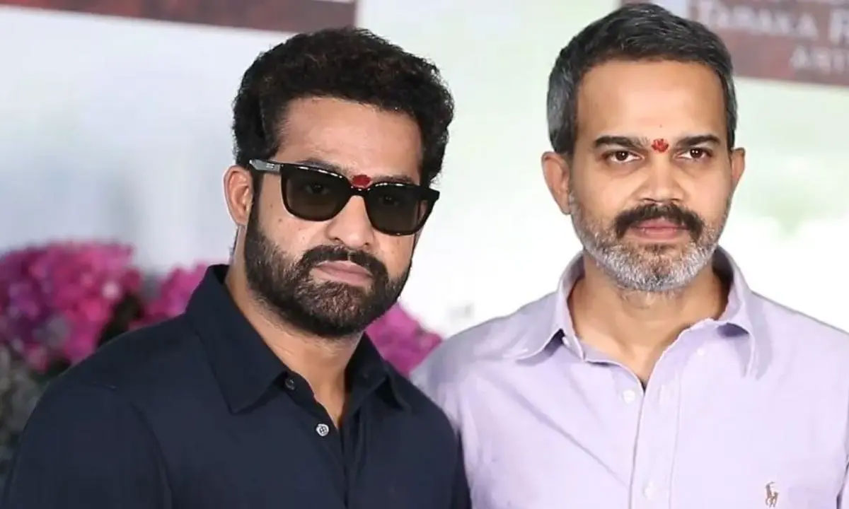 తారక్- నీల్ రూమర్స్.. అసలు క్లారిటీ ఇదే.. | NTR-Prashanth Neel Film ...