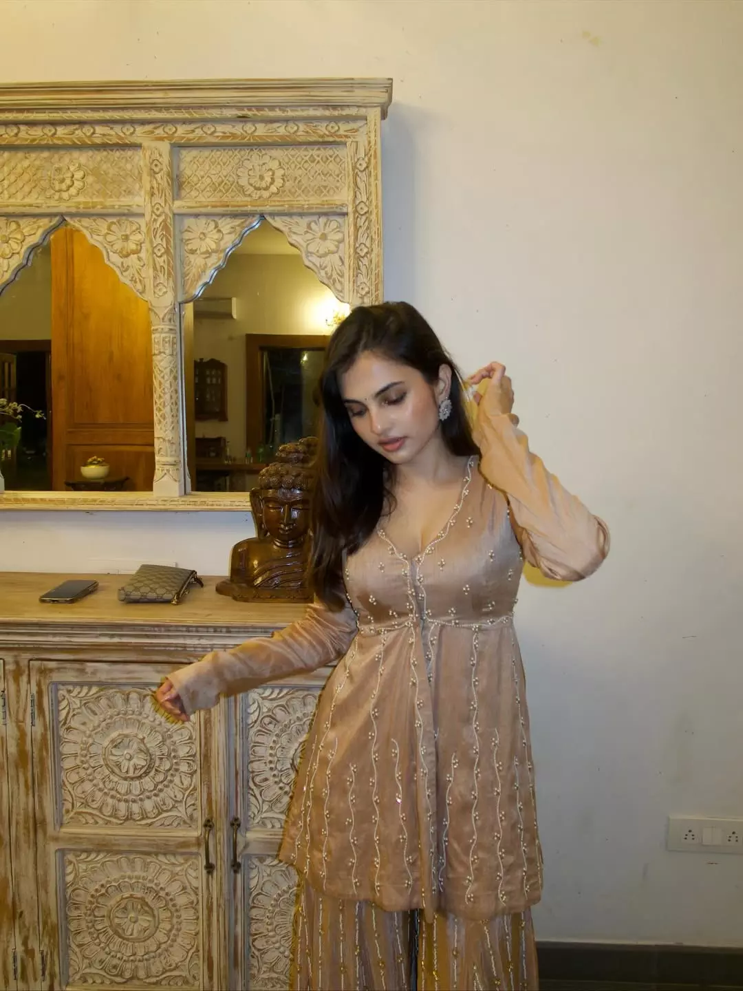 Ramya Pasupuleti Cant Dim Diwalis Glow