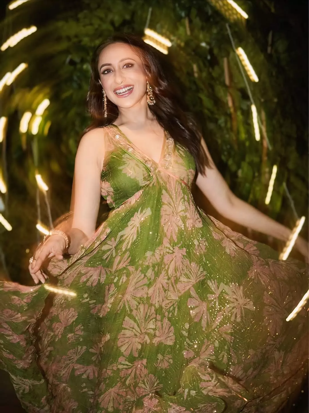 Pragya Jaiswal’s Diwali Celebration Filled with Love and Ladoos Pragya Jaiswal’s Diwali Celebration Filled with Love and Ladoos