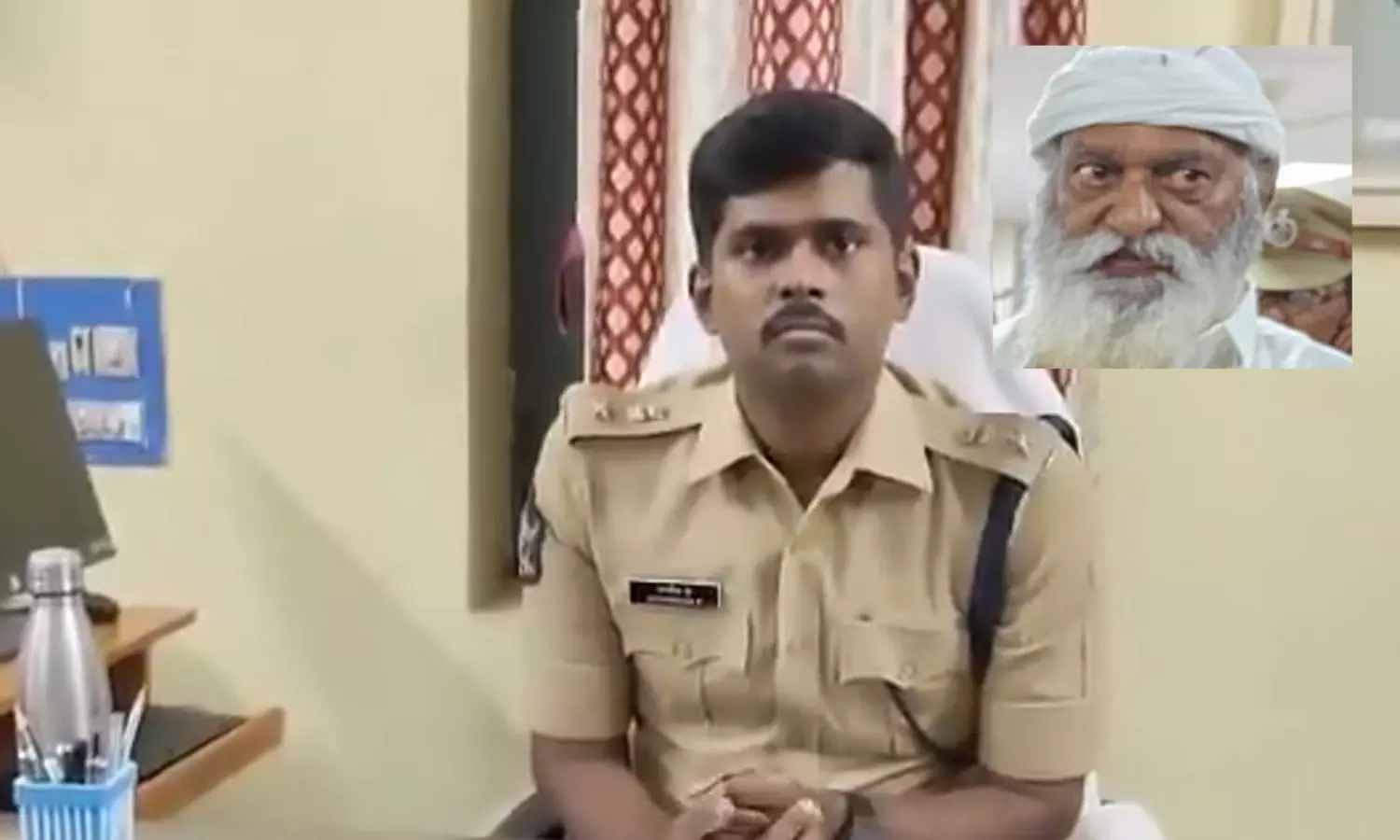 జేసీ ప్రభాకర్  రెడ్డి వ్యాఖ్యలపై పోలీసుల  రియాక్షన్  ఇదే.. ఎస్పీ కీలక వ్యాఖ్యలు!