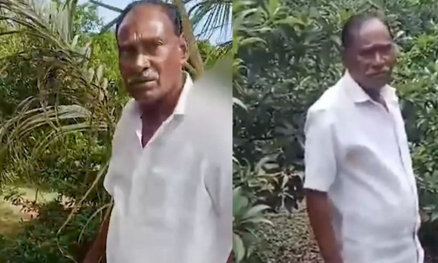 బాలికపై అత్యాచారం కేసు... చెరువులోకి దూకిన తాత ఏమయ్యాడు? బాలికపై అత్యాచారం కేసు... చెరువులోకి దూకిన తాత ఏమయ్యాడు?