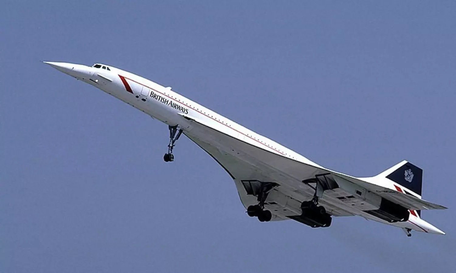 మూడు గంటల్లోనే న్యూయార్క్  టు లండన్... ఏమిటీ విమానం ప్రత్యేకత!