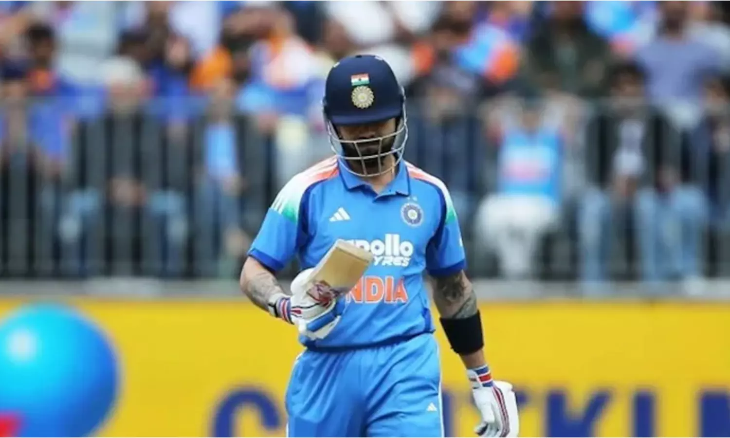 0(8), 0(4)... క్రికెట్ కు విరాట్ కోహ్లి గుడ్ బై...!? 0(8), 0(4)... క్రికెట్ కు విరాట్ కోహ్లి గుడ్ బై...!?