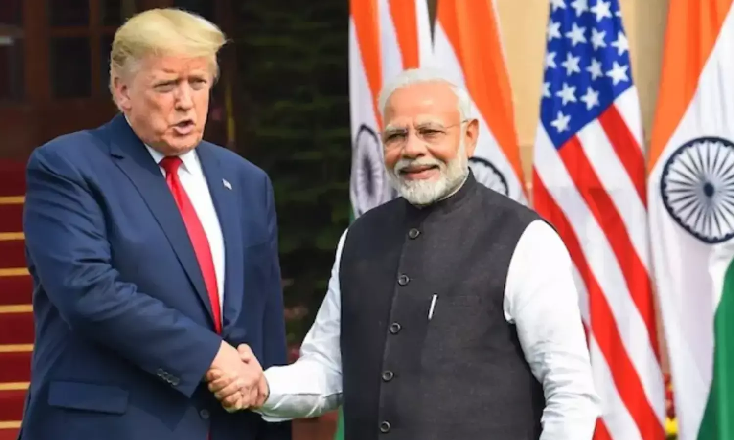 మలేషియాలో మోడీ - ట్రంప్ భేటీ లేనట్లే కానీ...! మలేషియాలో మోడీ - ట్రంప్ భేటీ లేనట్లే కానీ...!