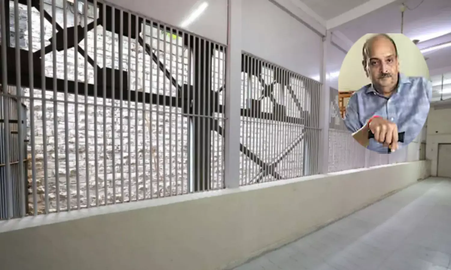 ముంబై జైలులో చక్కటి సౌకర్యాలు... వజ్రాల వ్యాపారి కోసం సర్వం సిద్ధం!