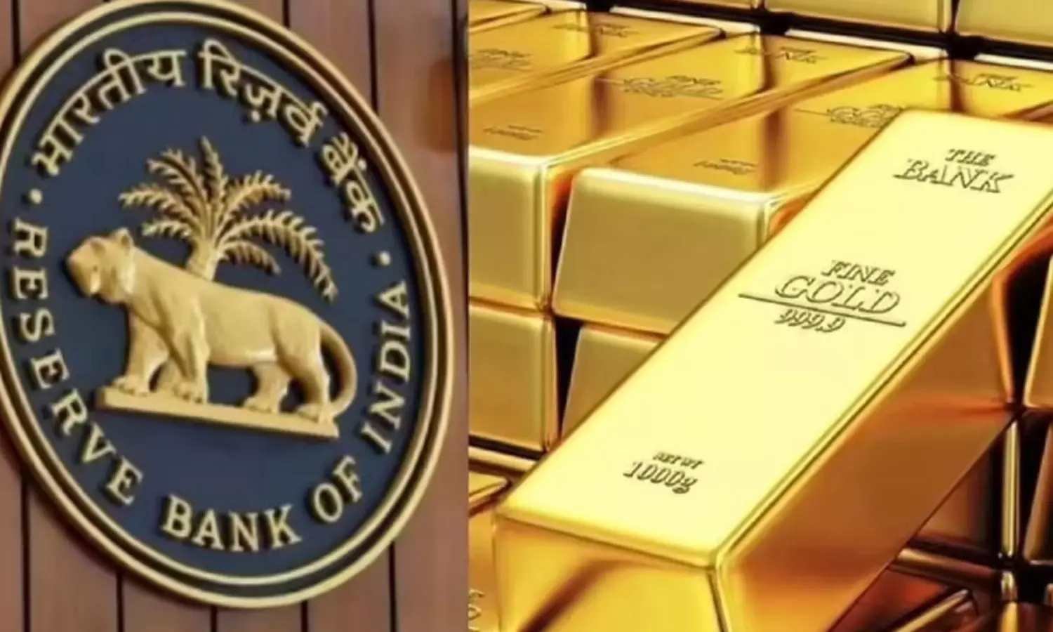 6 నెలల్లోనే 600 కేజీలు.. ఇప్పటి వరకు RBI దగ్గర ఎంత బంగారం ఉంది ..