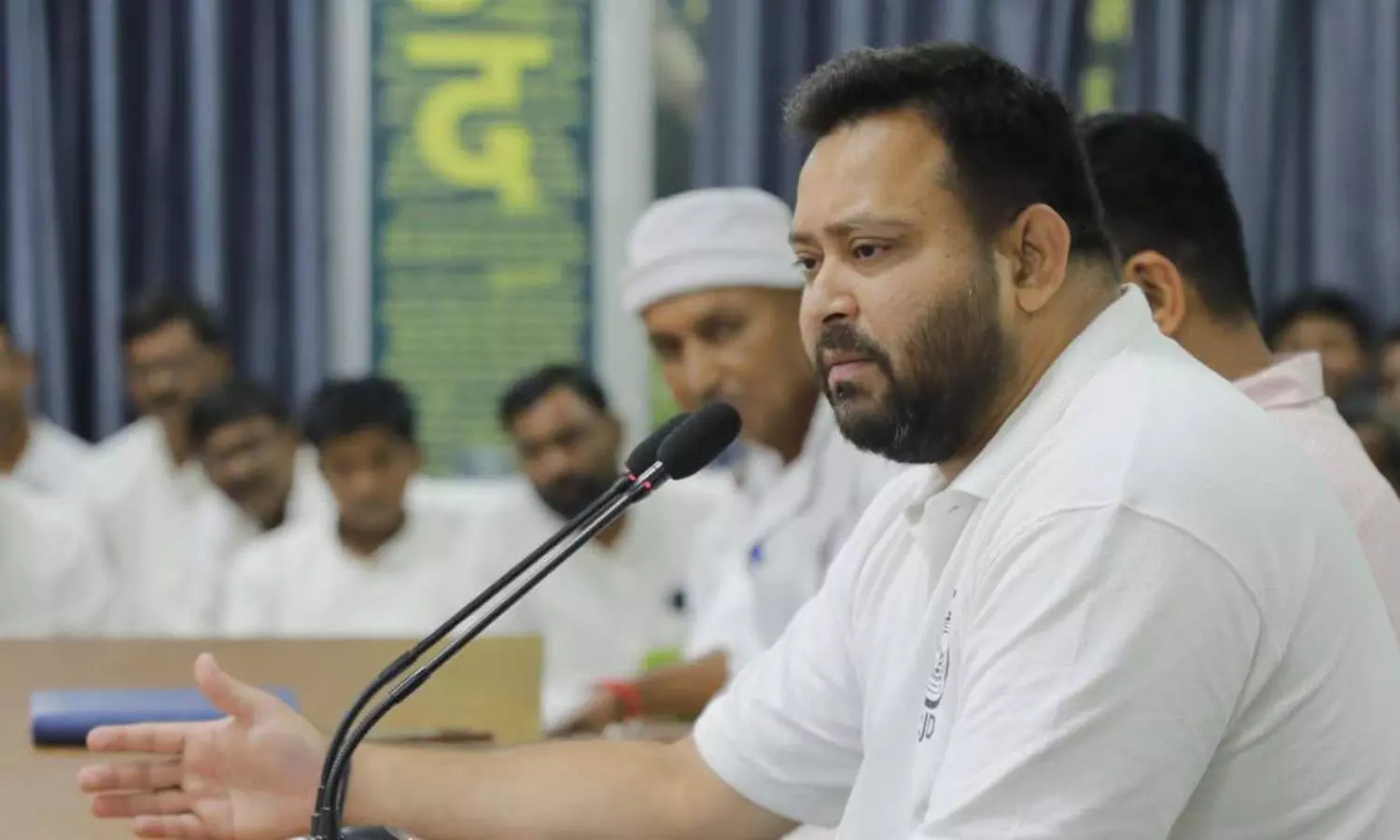 బిహార్ సీఎం అభ్యర్థి ఇతనే.. అన్ని పార్టీలు ఏకతాటిపైకి.. బిహార్ సీఎం అభ్యర్థి ఇతనే.. అన్ని పార్టీలు ఏకతాటిపైకి..