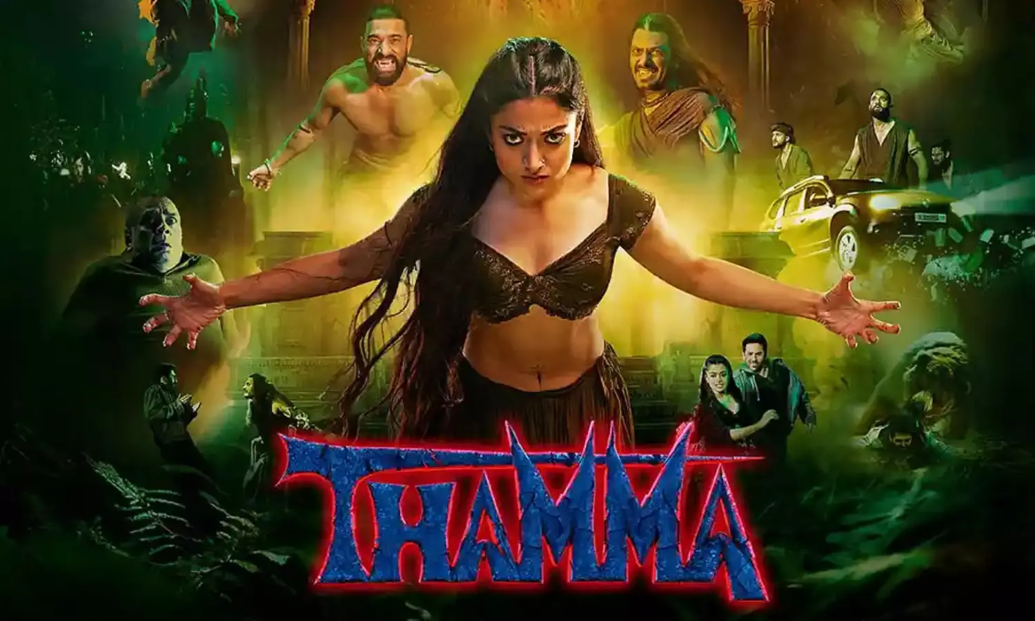 రష్మిక కొత్త మూవీ.. తెలుగులో సౌండ్ లేదేంటి? రష్మిక కొత్త మూవీ.. తెలుగులో సౌండ్ లేదేంటి?