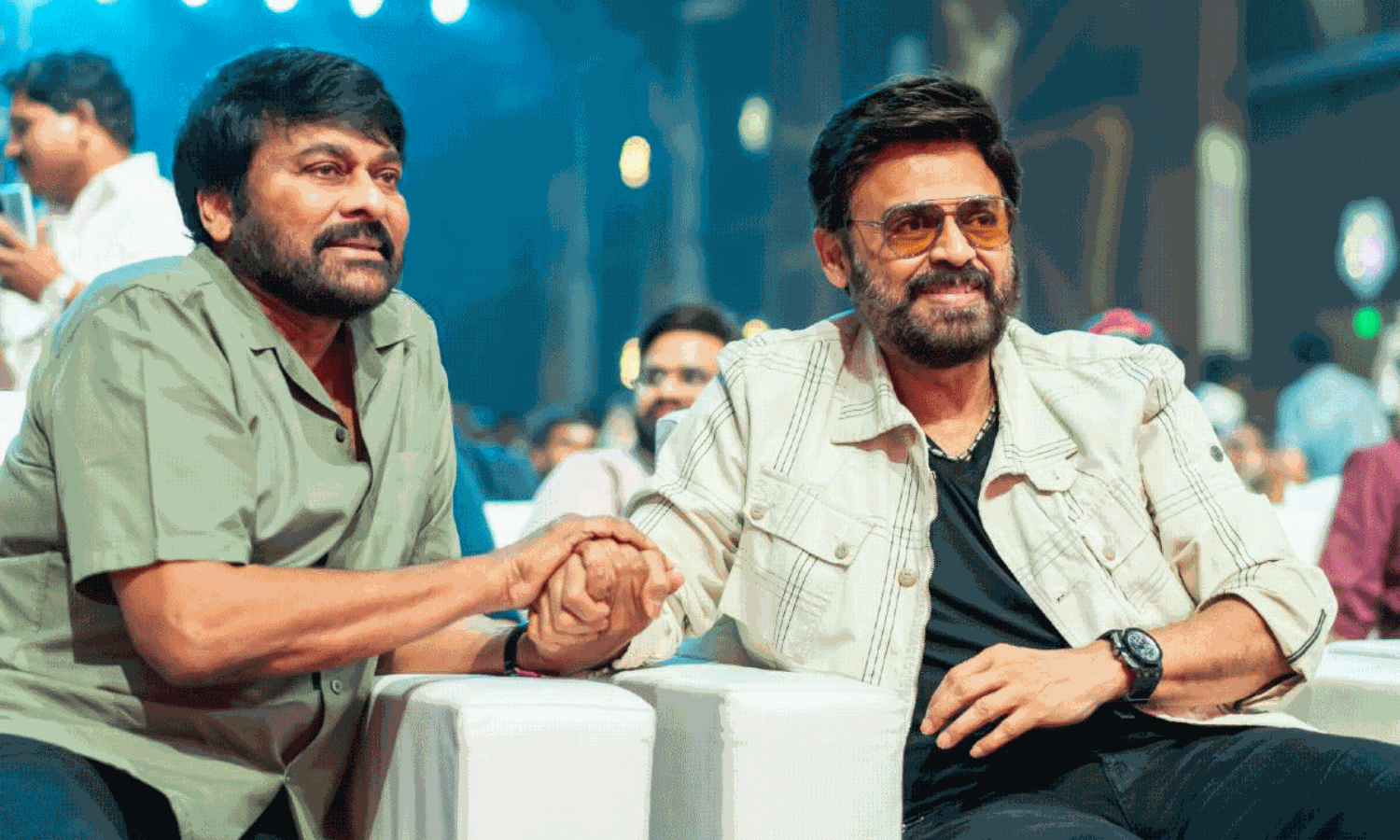 వెంకీ ఇంతకుముందు చేసిన క్యామియోలలో ఏది హిట్టు.. ఏది ఫట్టు?