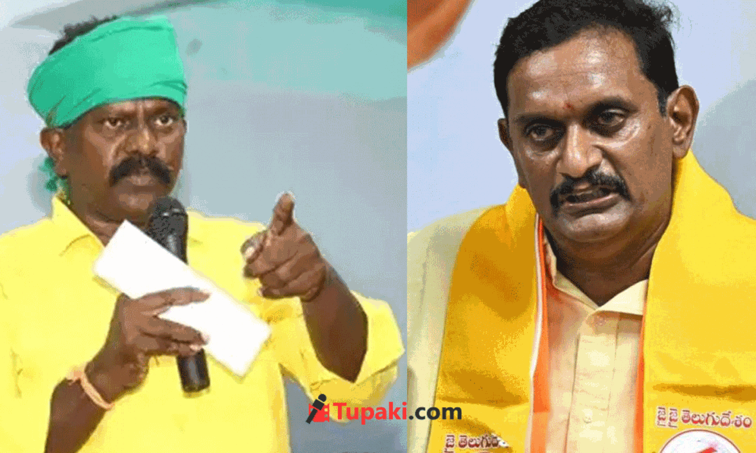 ‘నిజం గెలవాలి’: టీడీపీ ఎమ్మెల్యే వర్సెస్  ఎంపీ... మధ్యలో రూ.5 కోట్లు!