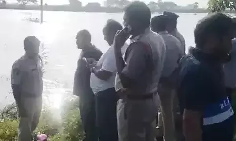 అత్యాచార నిందితుడి మృతదేహం లభ్యం... కుమారుడి అనుమానం ఇదే!