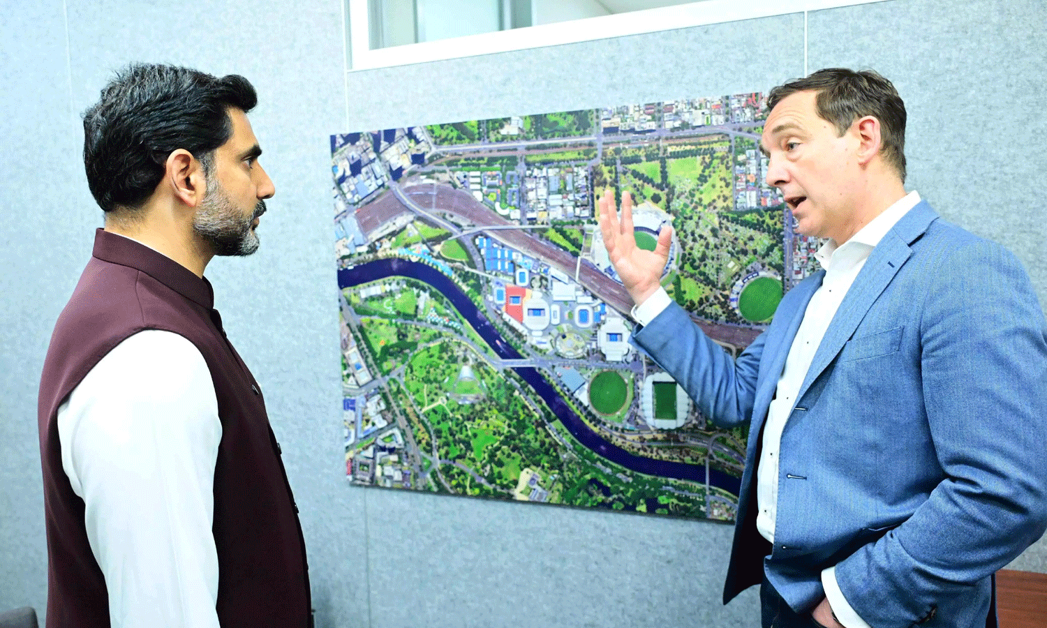 ముగిసిన లోకేష్ ఆస్ట్రేలియా పర్యటన.. చివరి రోజూ బిజీబిజీ! ముగిసిన లోకేష్ ఆస్ట్రేలియా పర్యటన.. చివరి రోజూ బిజీబిజీ!