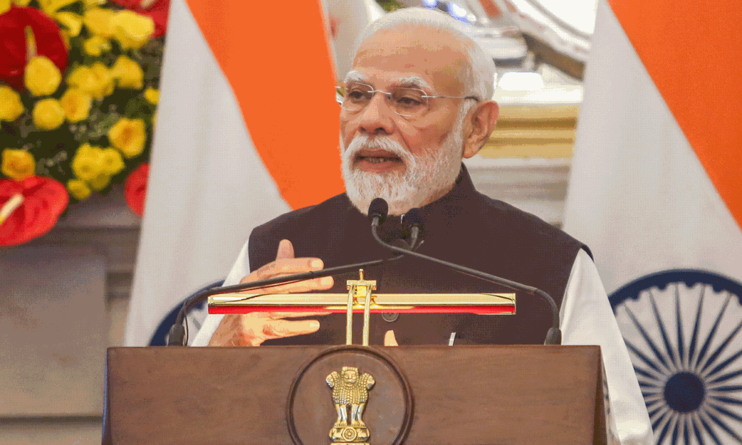 మ‌హాఘ‌ట్‌బంధ‌న్ కాదు.. ల‌ఠ్ బంధ‌న్‌: మోడీ సంచ‌ల‌న వ్యాఖ్య‌లు