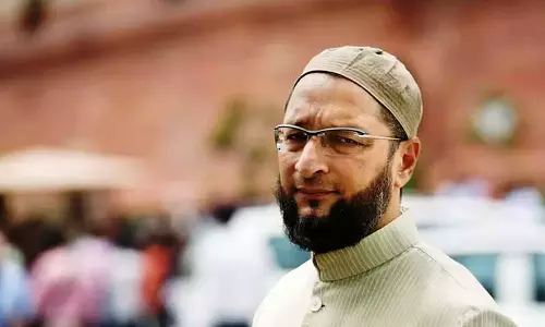 ఎంఐఎం ఎఫెక్ట్‌: బీఆర్ఎస్‌-కాంగ్రెస్ ఎదురు చూపులు!