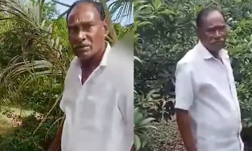 బాలికపై అత్యాచారం కేసు... చెరువులోకి దూకిన తాత ఏమయ్యాడు?