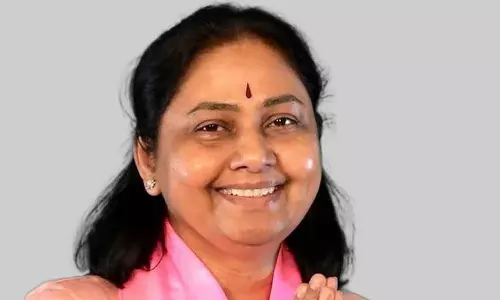 సంచలనం : మాగంటి భార్య సునీత కాదు.. బీఆర్‌ఎస్ అభ్యర్థిపై కుమారుడి ఫిర్యాదు